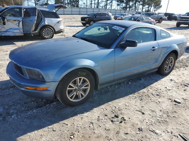 FORD MUSTANG 2005 1zvft80n955133486