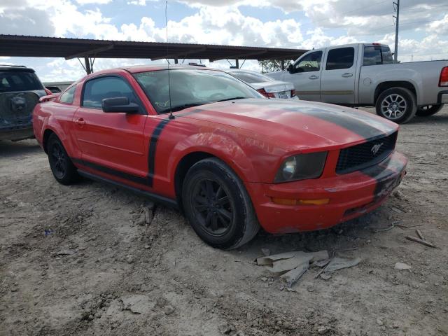 FORD MUSTANG 2005 1zvft80n955154676