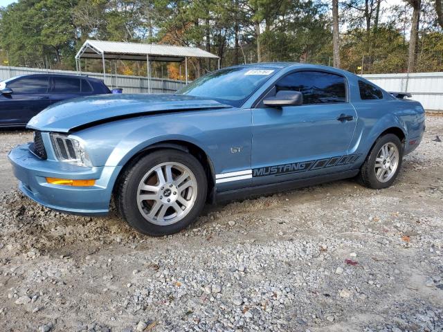 FORD MUSTANG 2005 1zvft80n955163071