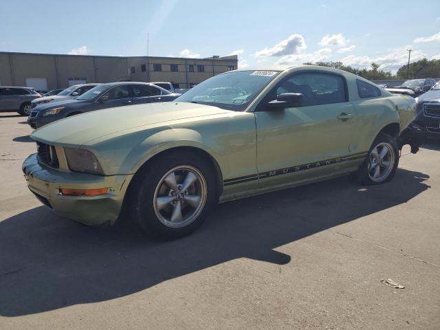 FORD MUSTANG 2005 1zvft80n955188892