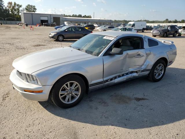 FORD MUSTANG 2005 1zvft80n955228730