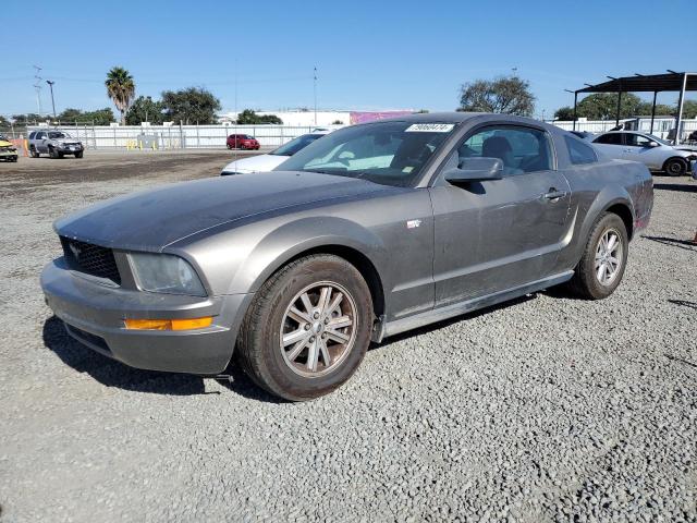 FORD MUSTANG 2005 1zvft80n955236942