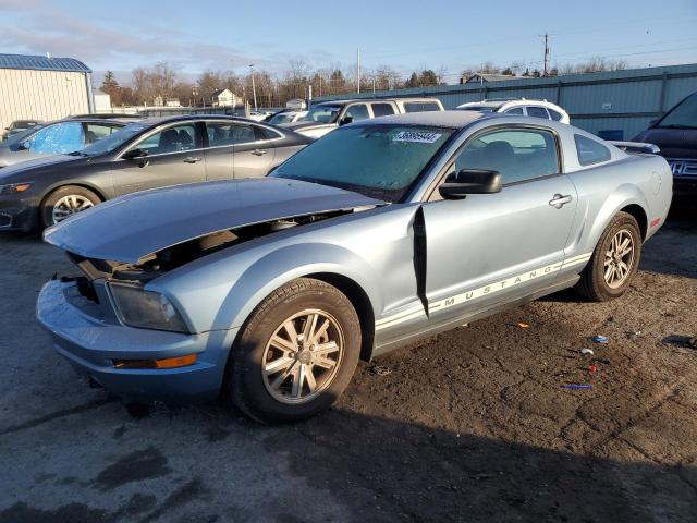 FORD MUSTANG 2006 1zvft80n965117726