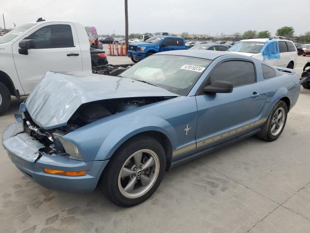 FORD MUSTANG 2006 1zvft80n965131870