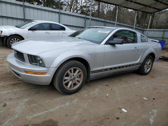 FORD MUSTANG 2006 1zvft80n965132081