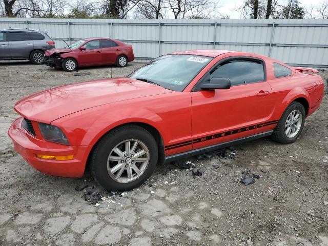 FORD ALL MODELS 2006 1zvft80n965156803