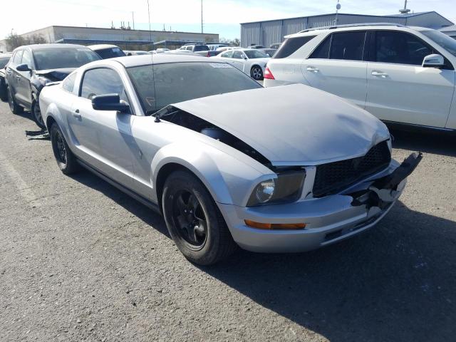 FORD MUSTANG 2006 1zvft80n965192314