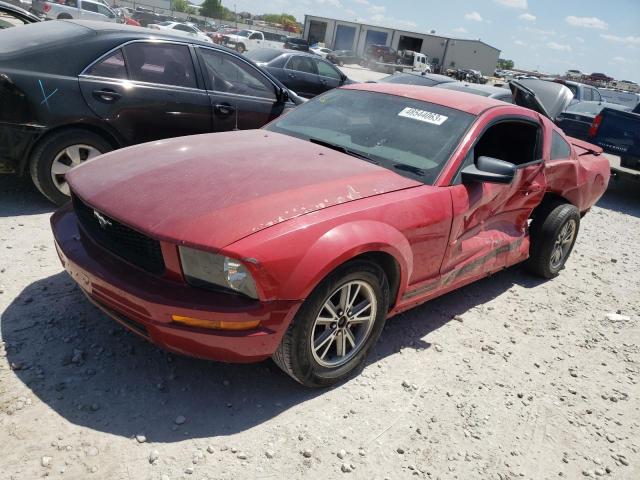 FORD ALL MODELS 2006 1zvft80n965200623