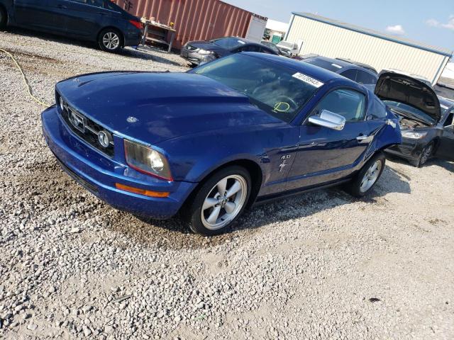 FORD ALL MODELS 2006 1zvft80n965228759