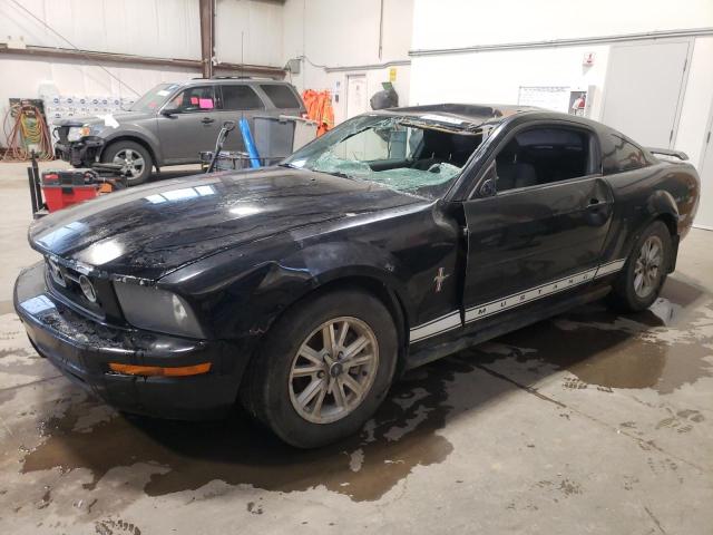 FORD MUSTANG 2006 1zvft80n965229748