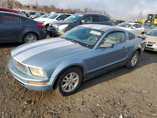 FORD MUSTANG 2007 1zvft80n975210229