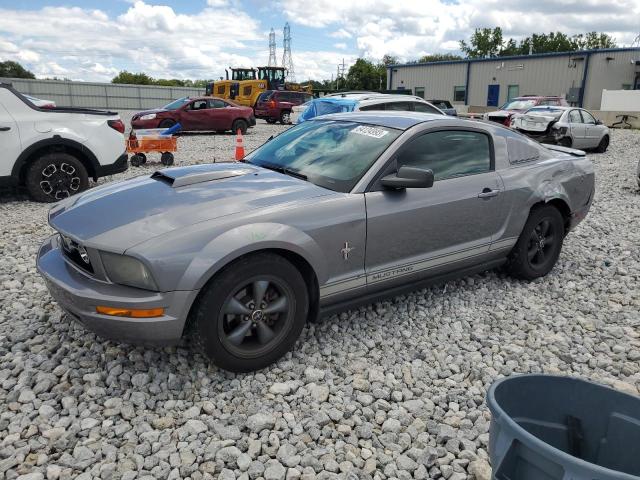 FORD MUSTANG 2007 1zvft80n975229525