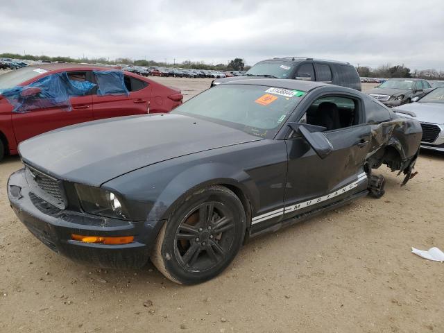 FORD MUSTANG 2007 1zvft80n975257938