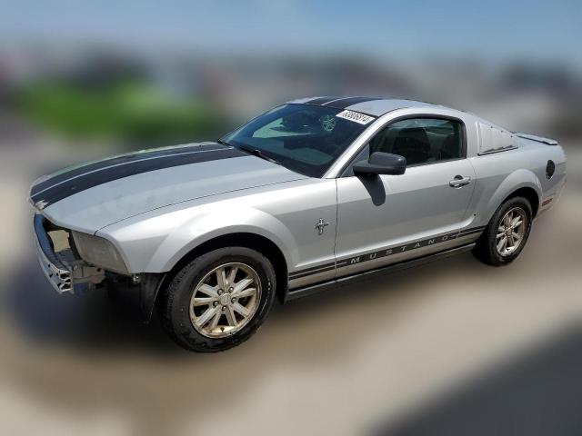 FORD MUSTANG 2007 1zvft80n975280300