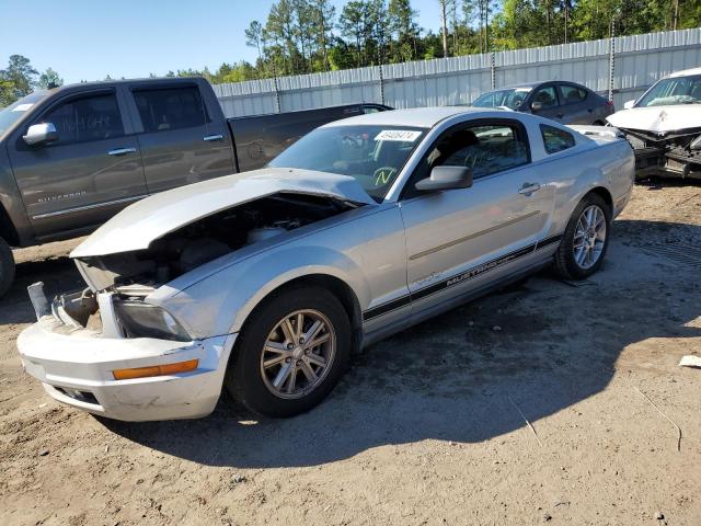 FORD MUSTANG 2007 1zvft80n975280782