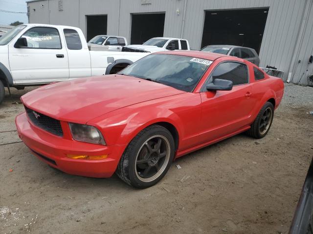 FORD MUSTANG 2007 1zvft80n975288624