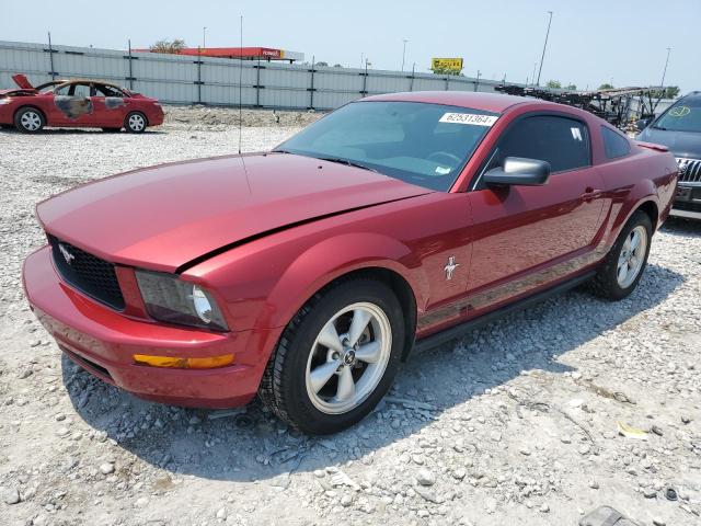 FORD MUSTANG 2007 1zvft80n975301193