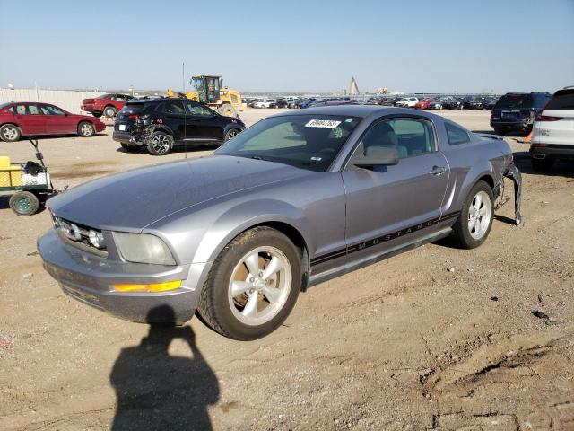 FORD MUSTANG 2007 1zvft80n975337563