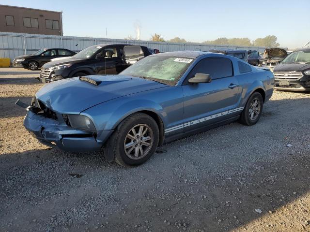 FORD MUSTANG 2007 1zvft80n975350717