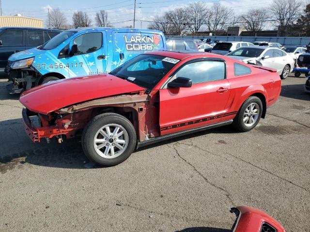 FORD MUSTANG 2007 1zvft80n975351561