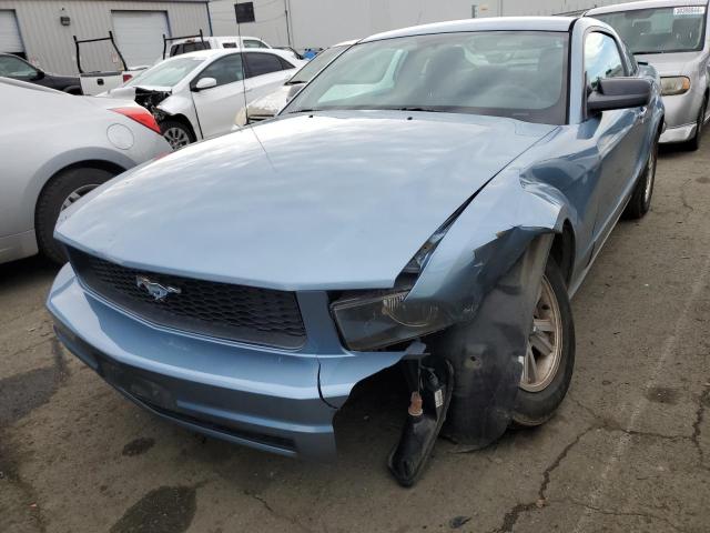 FORD MUSTANG 2007 1zvft80n975362463