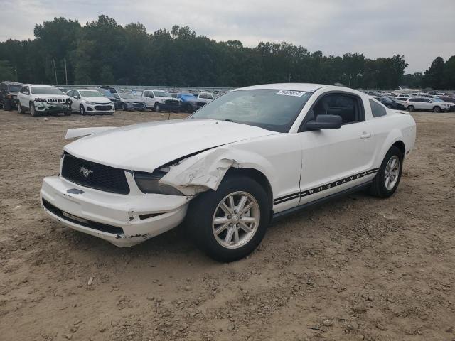 FORD MUSTANG 2007 1zvft80n975369493