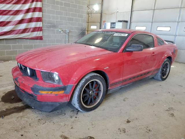 FORD MUSTANG 2005 1zvft80nx55104112