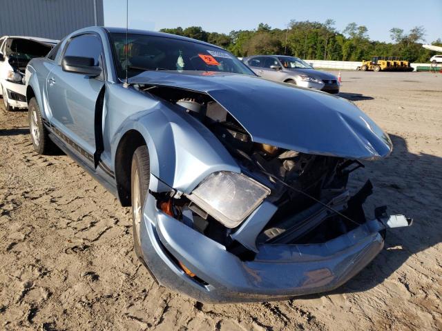 FORD MUSTANG 2005 1zvft80nx55144920