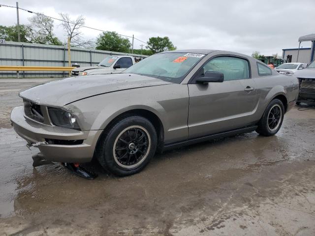 FORD MUSTANG 2005 1zvft80nx55182986