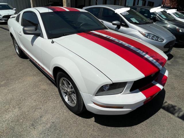 FORD MUSTANG 2005 1zvft80nx55203769