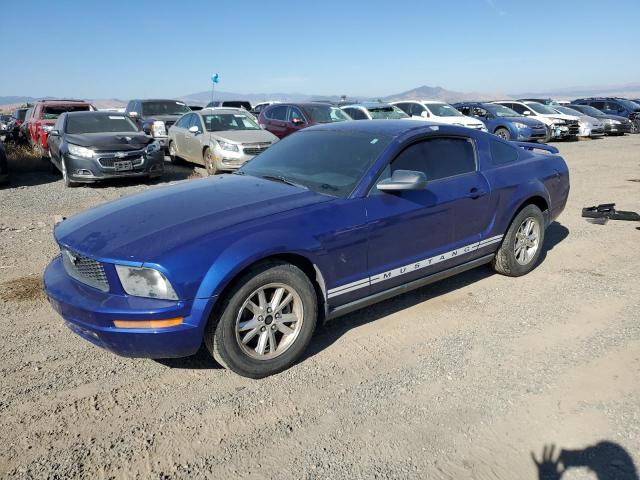 FORD MUSTANG 2005 1zvft80nx55228798