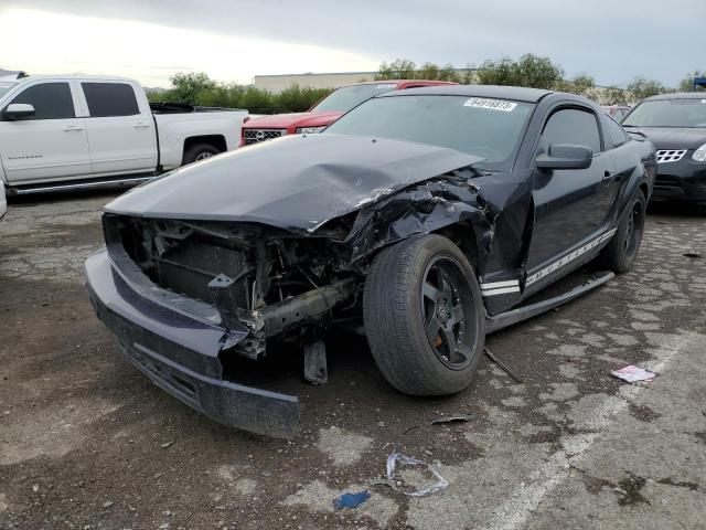 FORD MUSTANG 2005 1zvft80nx55234097