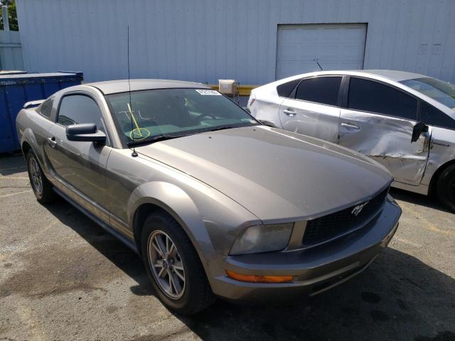 FORD MUSTANG 2005 1zvft80nx55247030