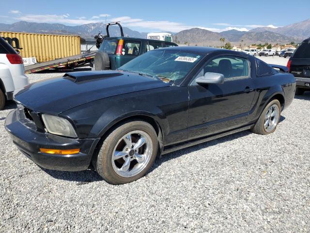 FORD MUSTANG 2006 1zvft80nx65117430