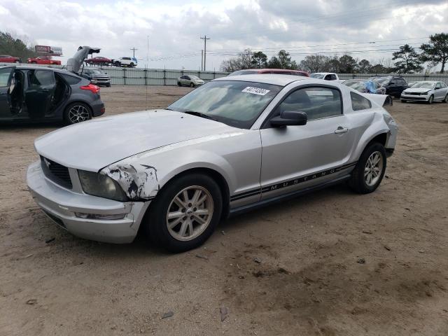 FORD MUSTANG 2006 1zvft80nx65146314