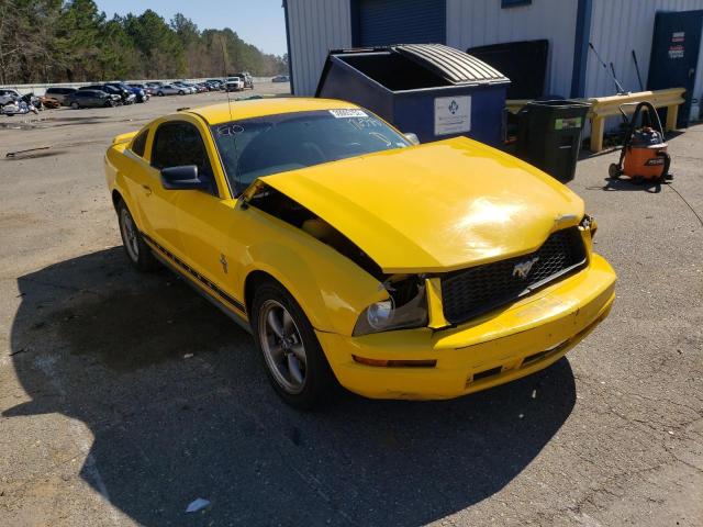 FORD MUSTANG 2006 1zvft80nx65176588