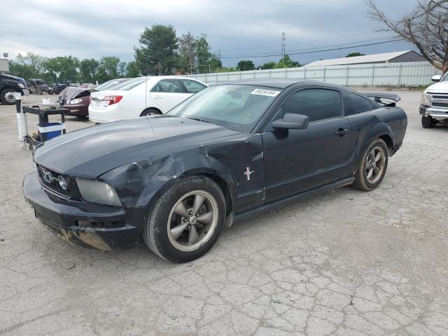 FORD MUSTANG 2006 1zvft80nx65180365