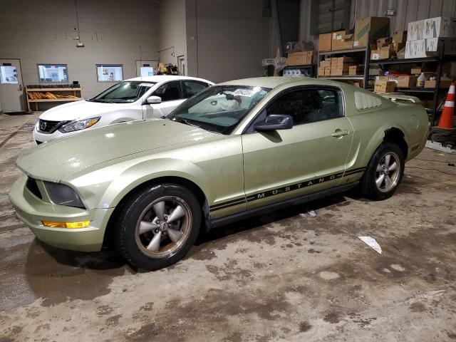 FORD MUSTANG 2006 1zvft80nx65221030