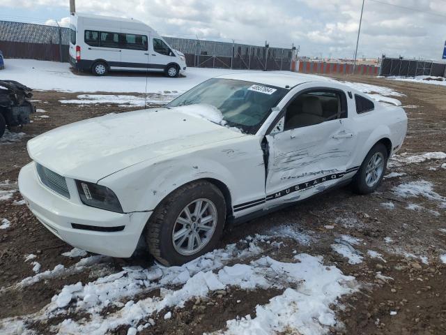 FORD MUSTANG 2006 1zvft80nx65260989