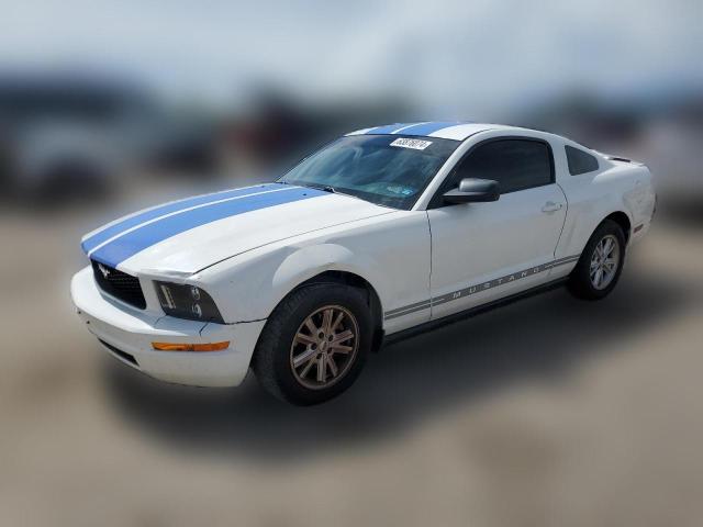 FORD MUSTANG 2006 1zvft80nx65261060