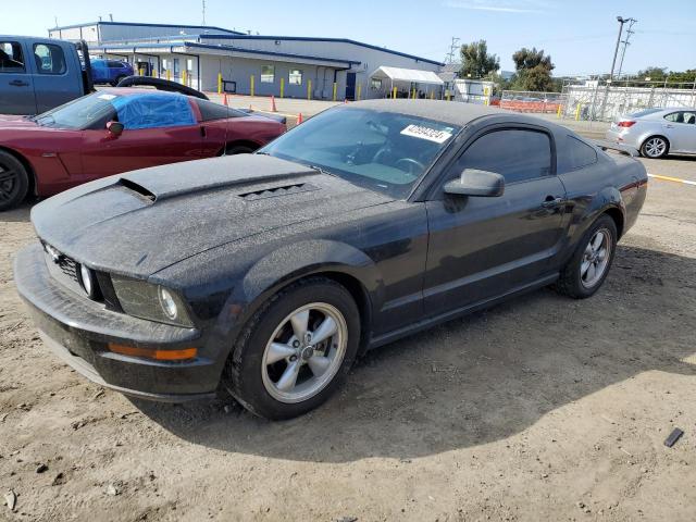 FORD MUSTANG 2007 1zvft80nx75202057