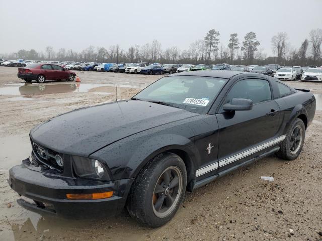 FORD MUSTANG 2007 1zvft80nx75232305