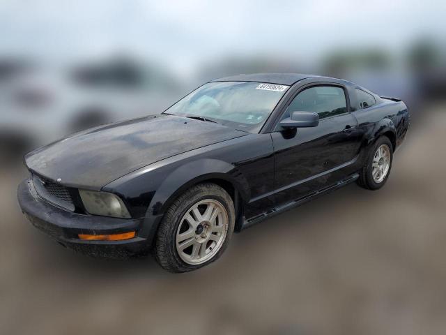 FORD MUSTANG 2007 1zvft80nx75248312