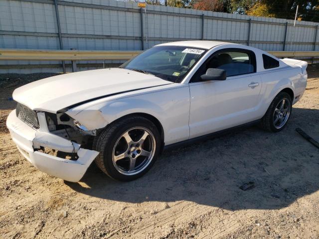 FORD MUSTANG 2007 1zvft80nx75276448