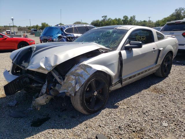 FORD MUSTANG 2007 1zvft80nx75284212