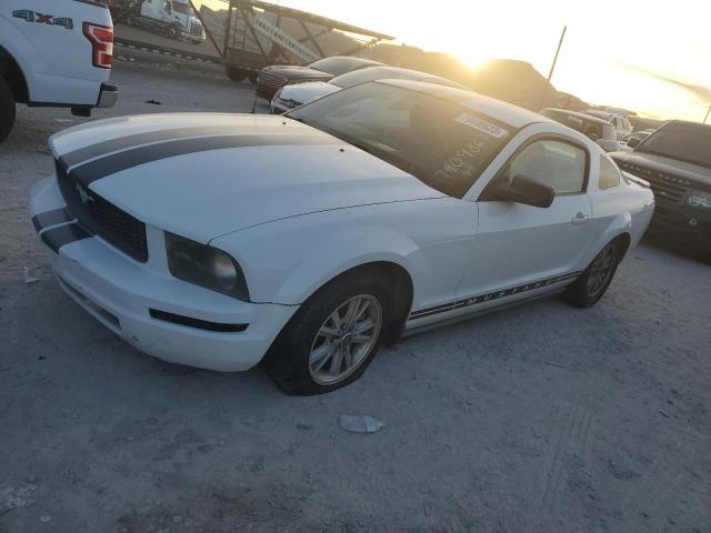 FORD ALL MODELS 2007 1zvft80nx75284713