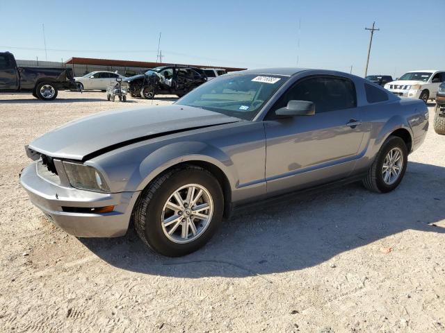 FORD MUSTANG 2007 1zvft80nx75305320