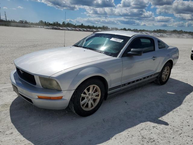 FORD MUSTANG 2007 1zvft80nx75328340