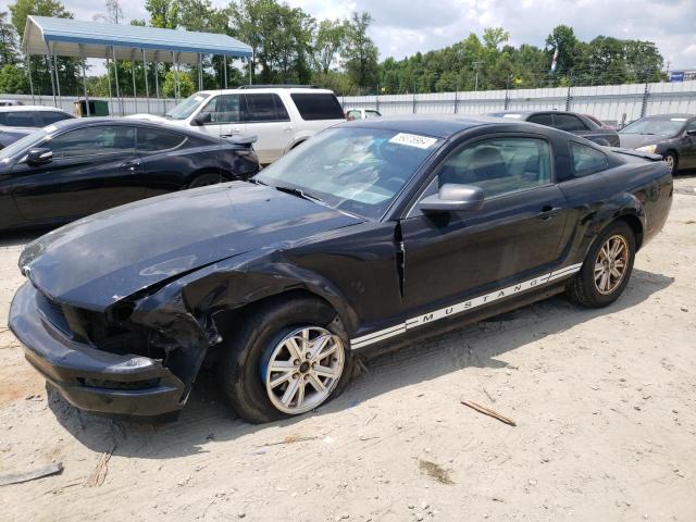 FORD MUSTANG 2007 1zvft80nx75328466