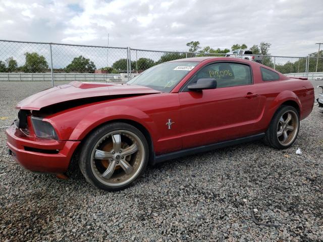 FORD MUSTANG 2007 1zvft80nx75346014